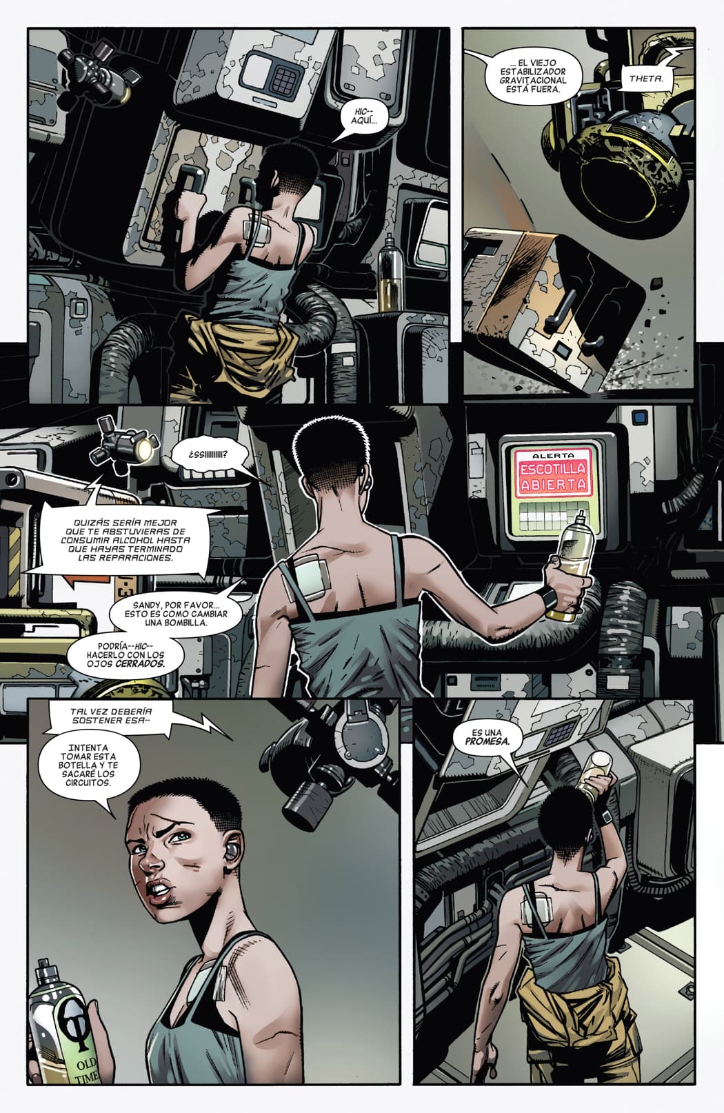 Read Predator (2022) Manga Online