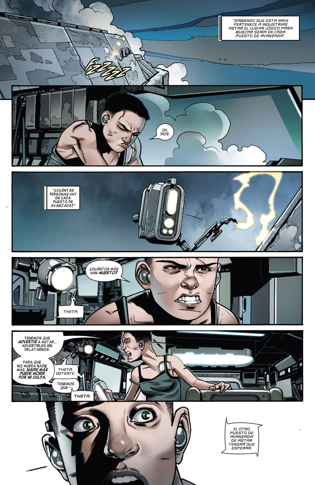 Read Predator (2022) Manga Online