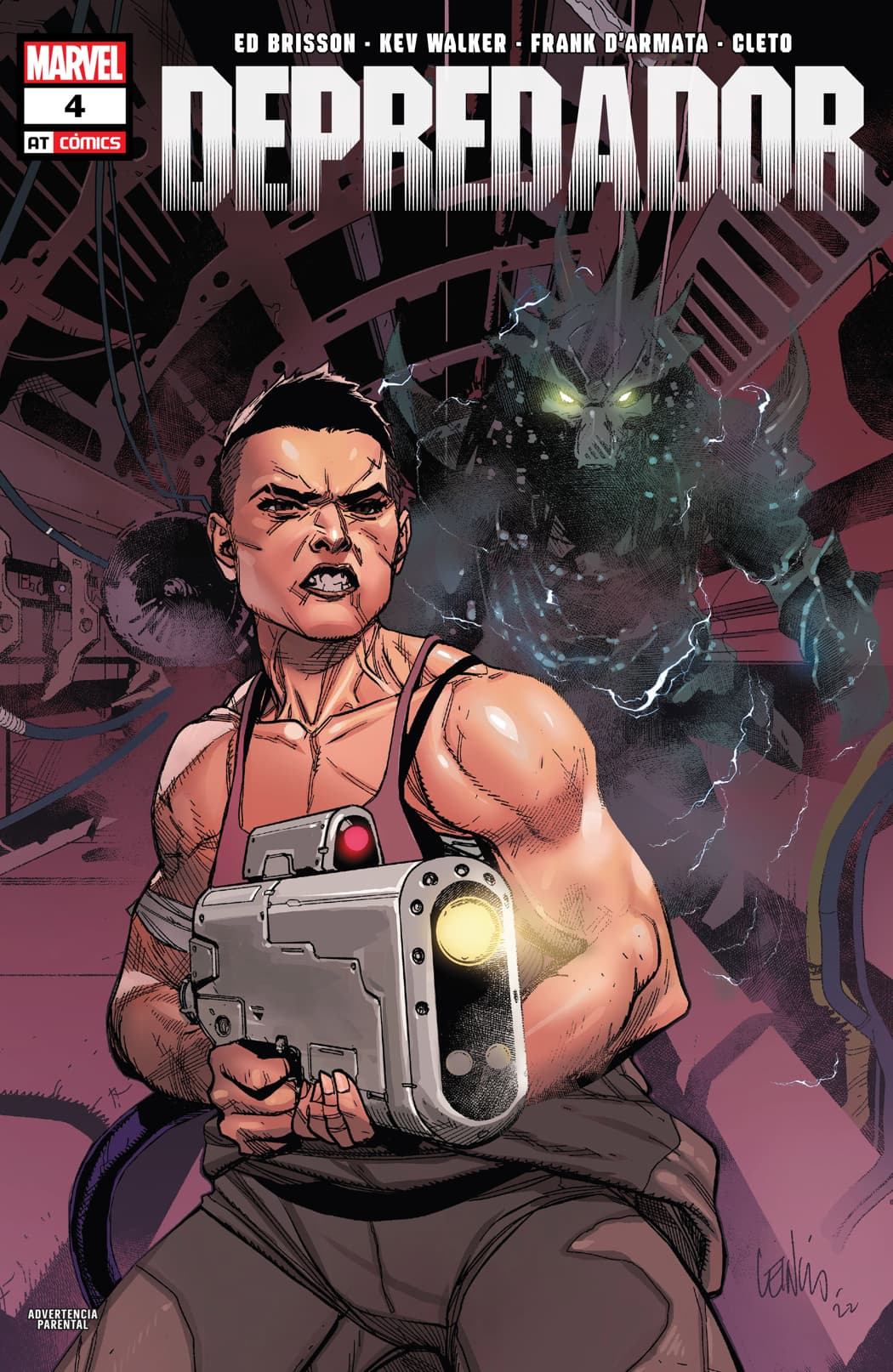 Read Predator (2022) Manga Online