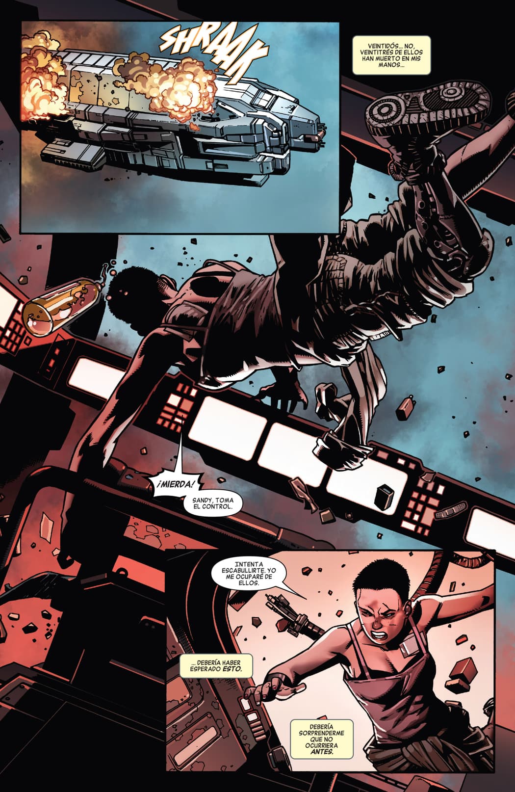 Read Predator (2022) Manga Online