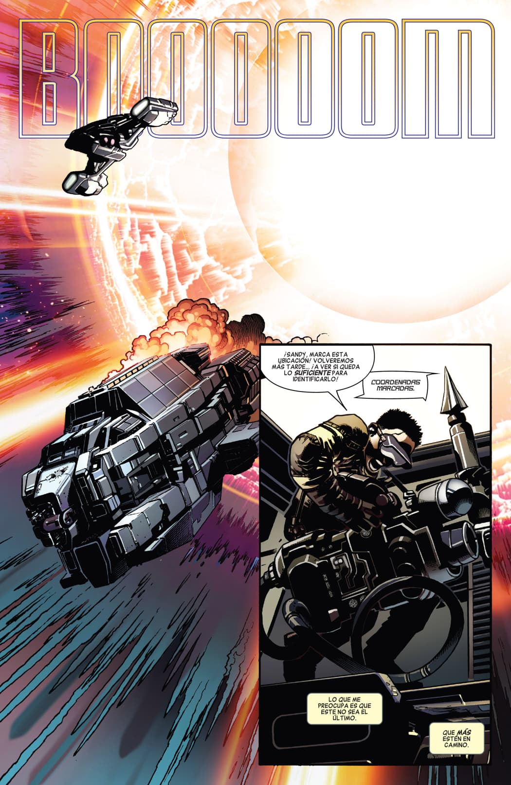 Read Predator (2022) Manga Online