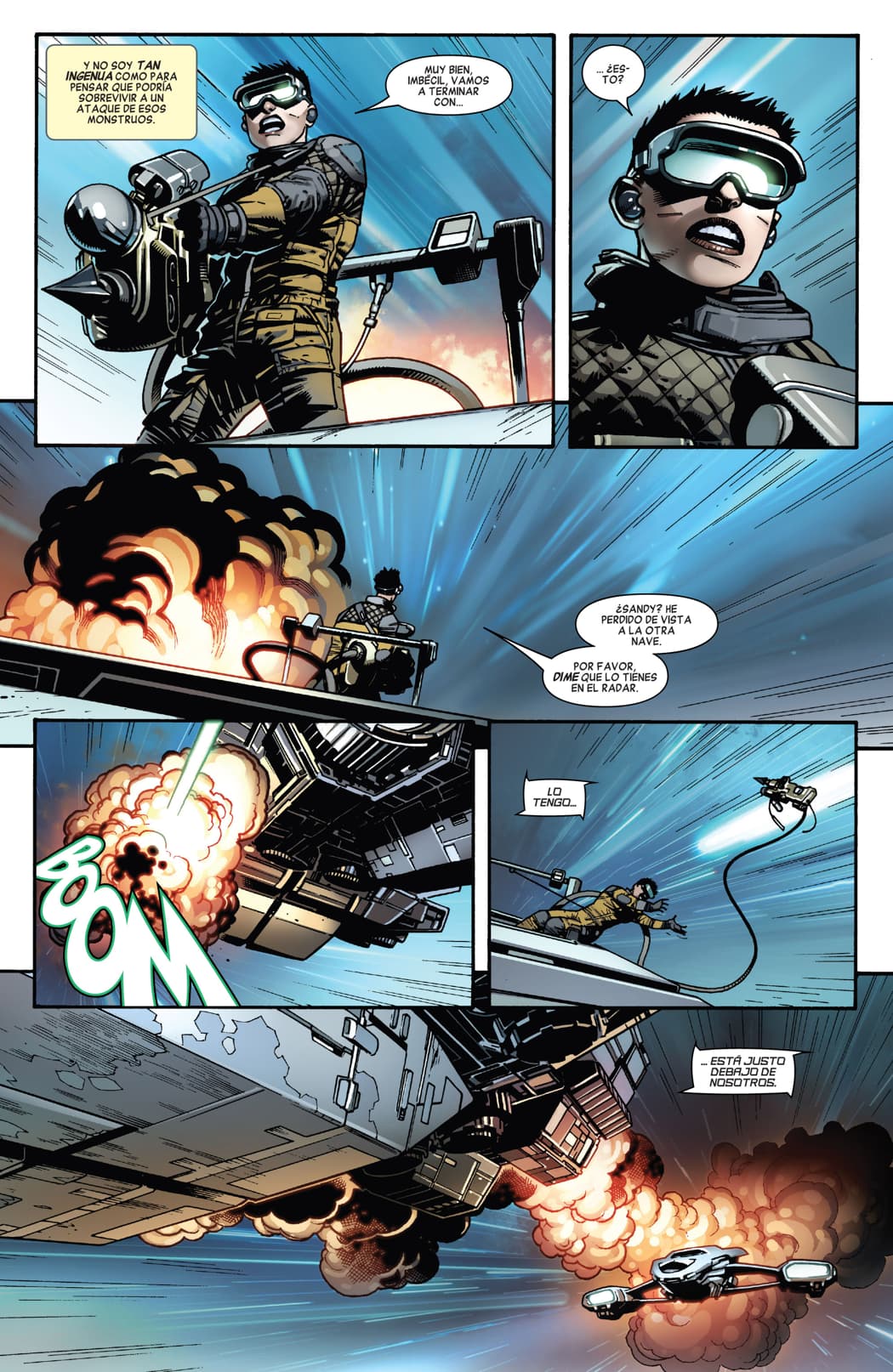Read Predator (2022) Manga Online
