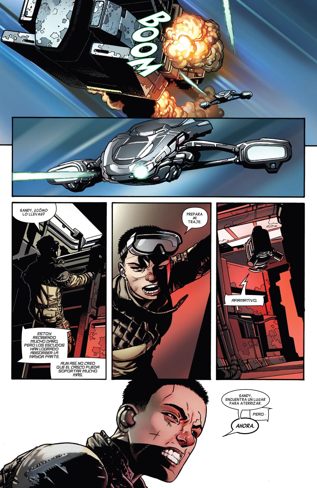 Read Predator (2022) Manga Online