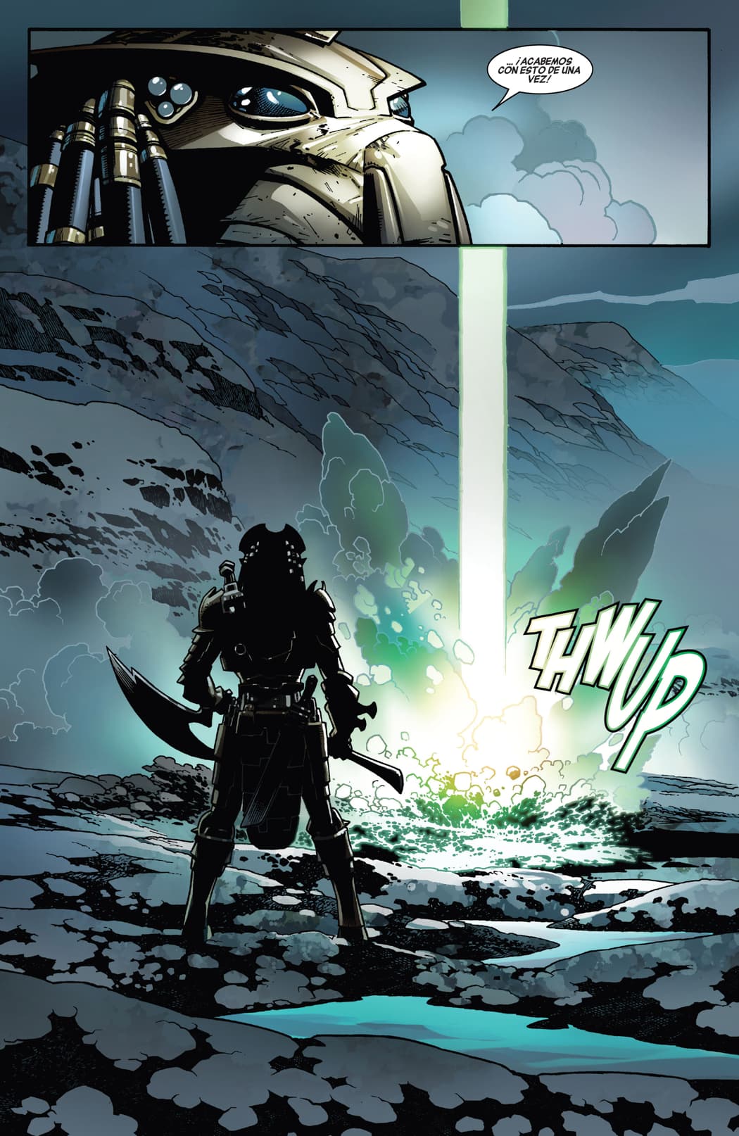 Read Predator (2022) Manga Online