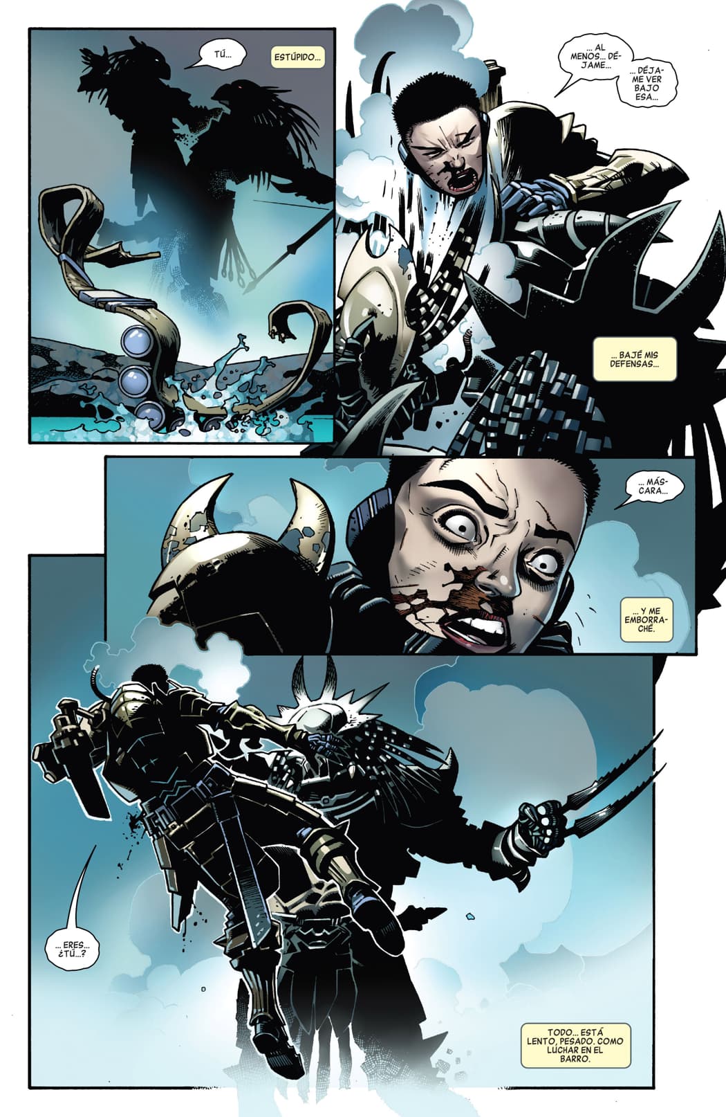 Read Predator (2022) Manga Online