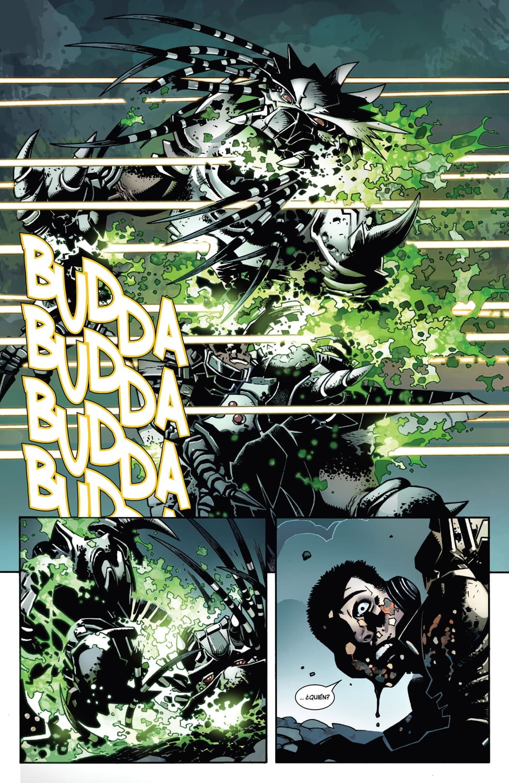 Read Predator (2022) Manga Online