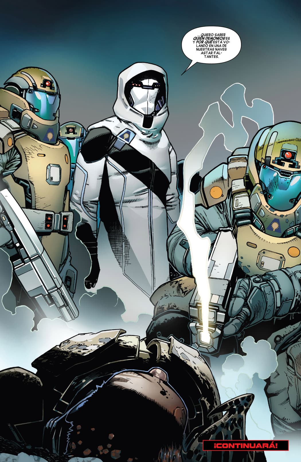 Read Predator (2022) Manga Online