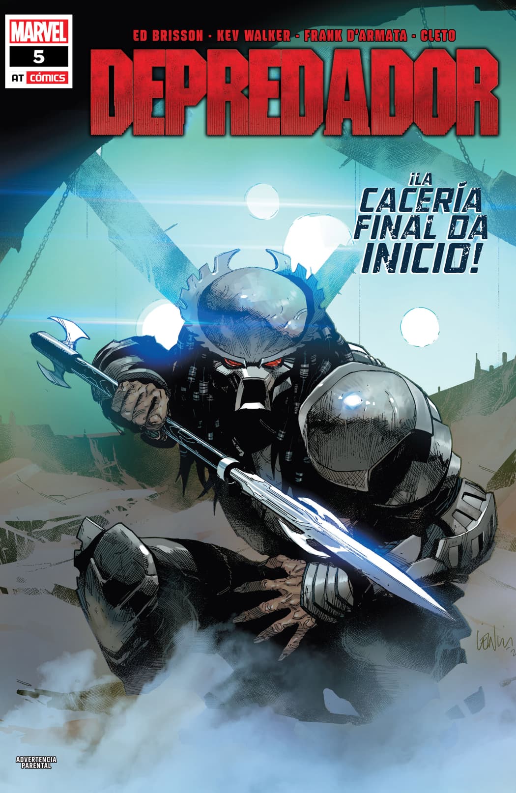 Read Predator (2022) Manga Online