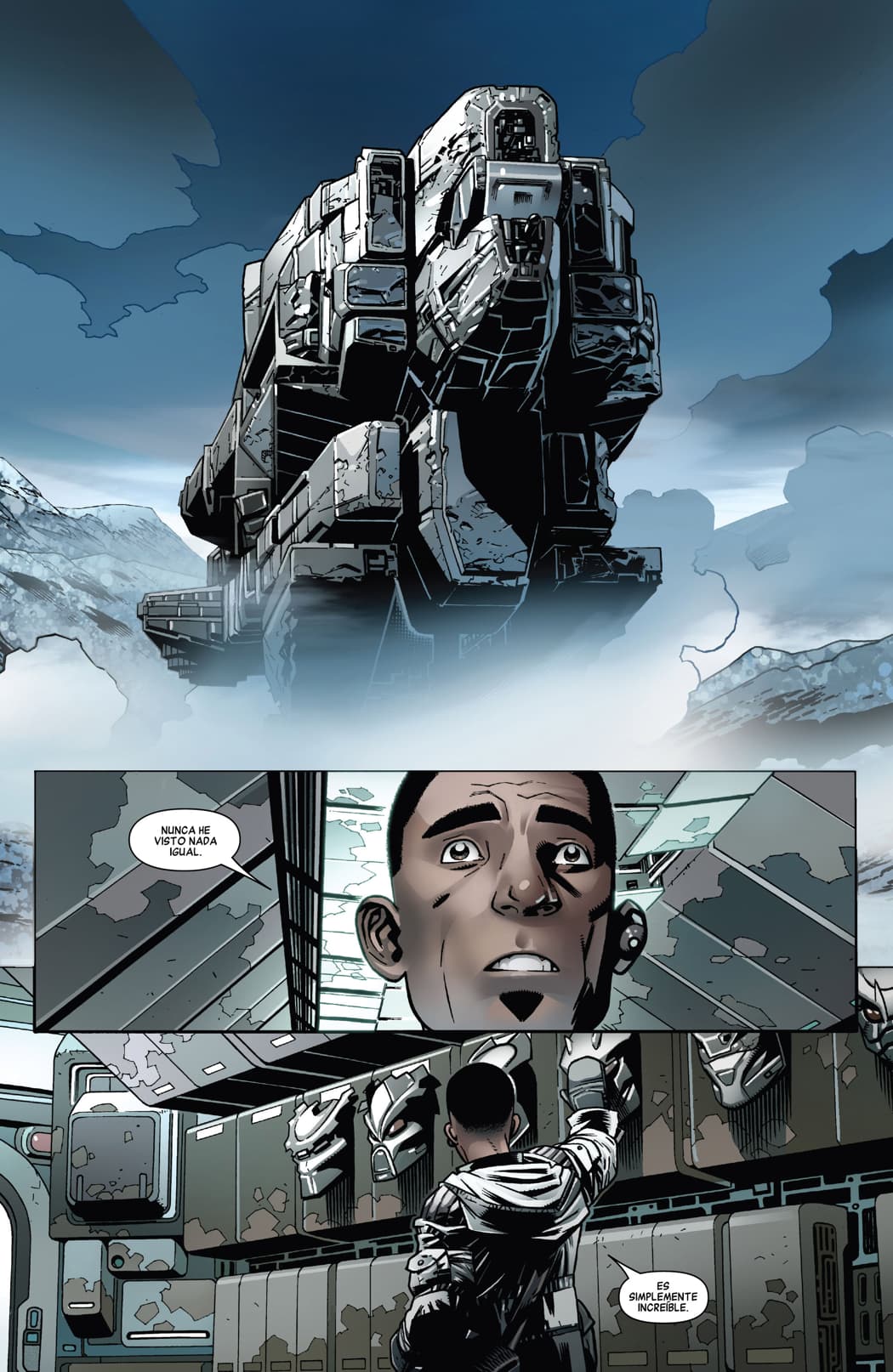 Read Predator (2022) Manga Online