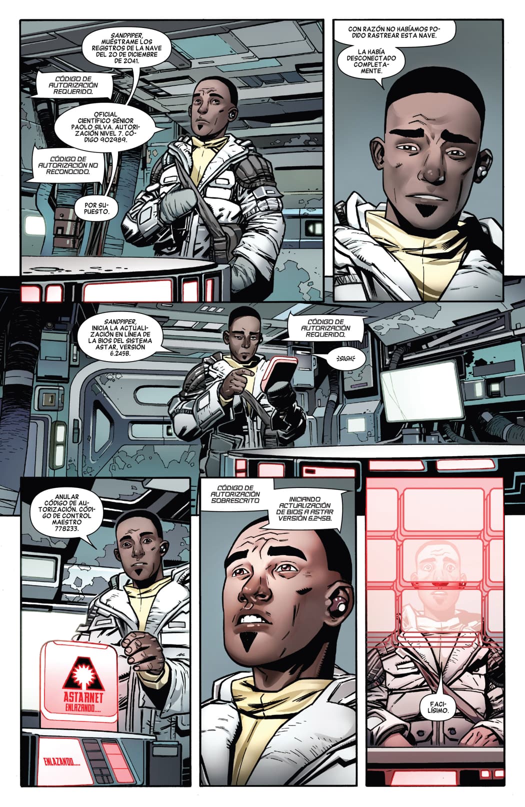 Read Predator (2022) Manga Online