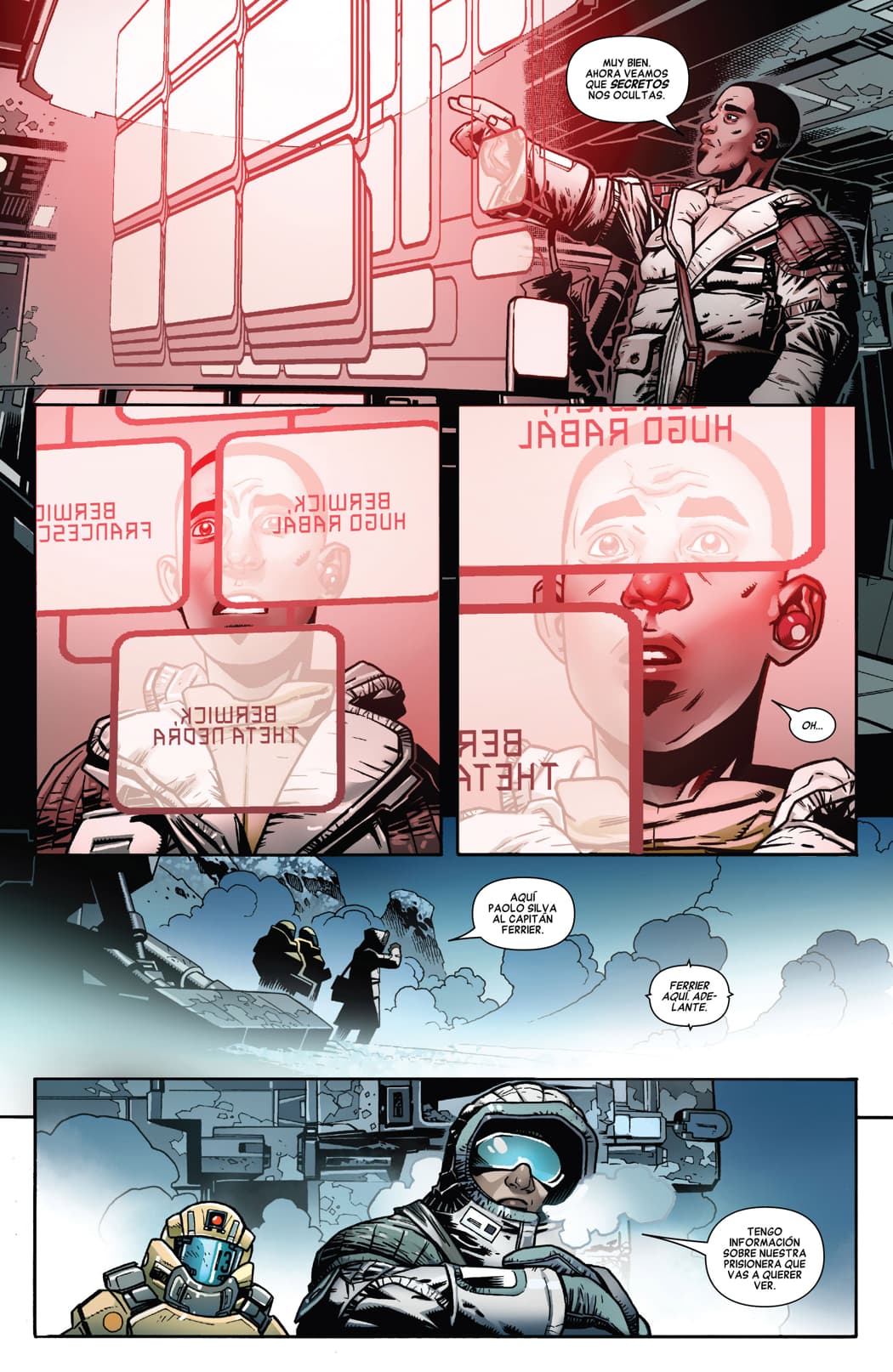 Read Predator (2022) Manga Online