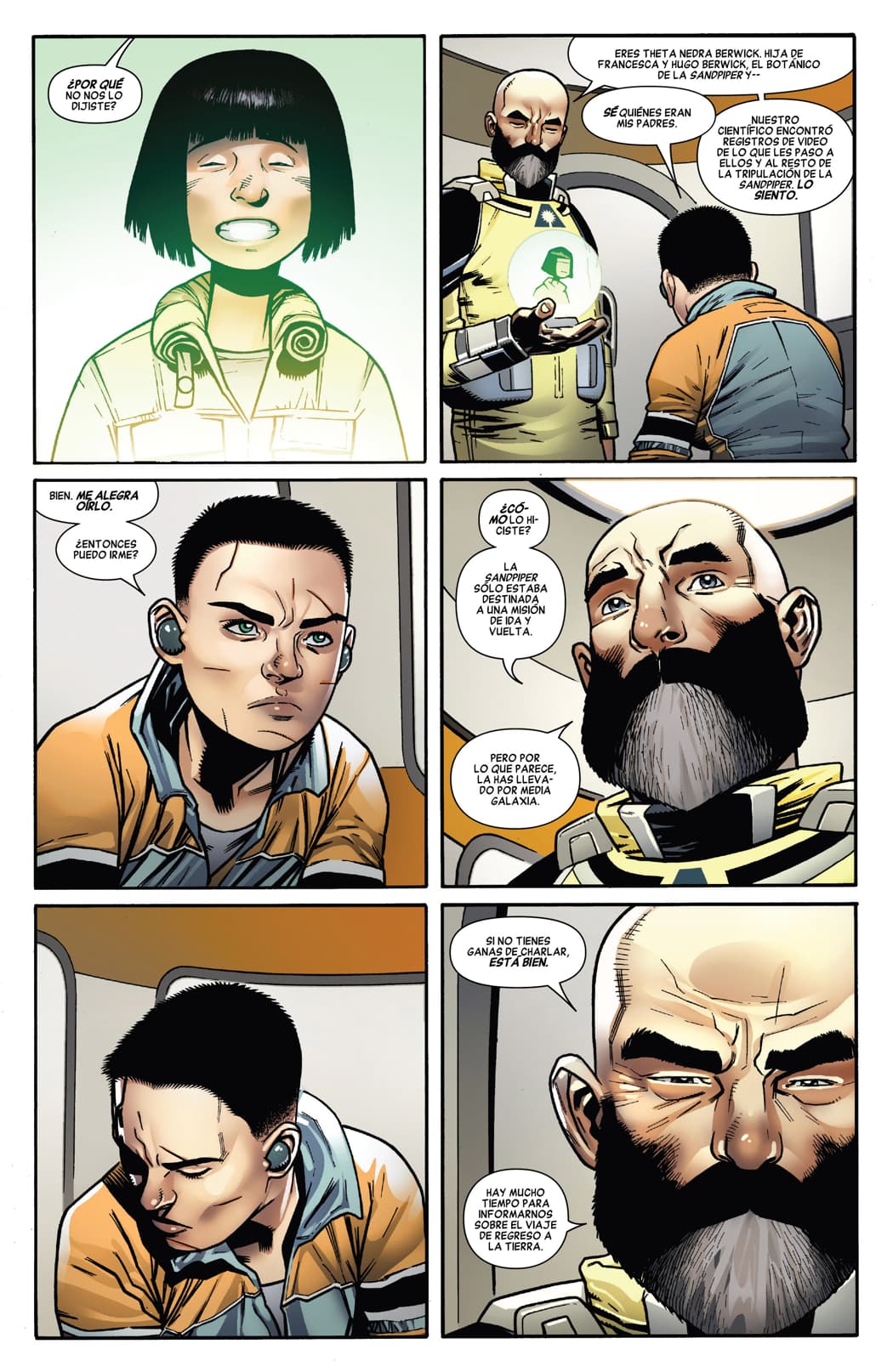 Read Predator (2022) Manga Online