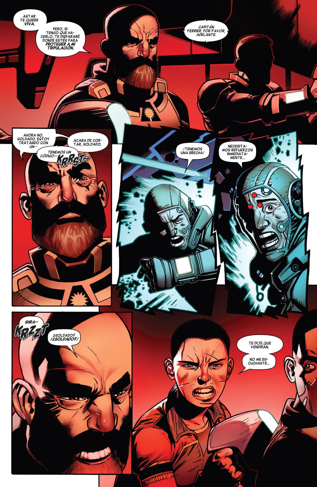 Read Predator (2022) Manga Online