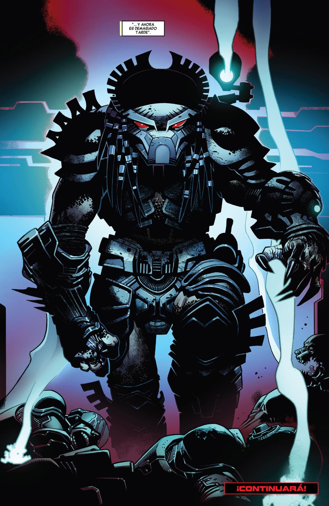 Read Predator (2022) Manga Online