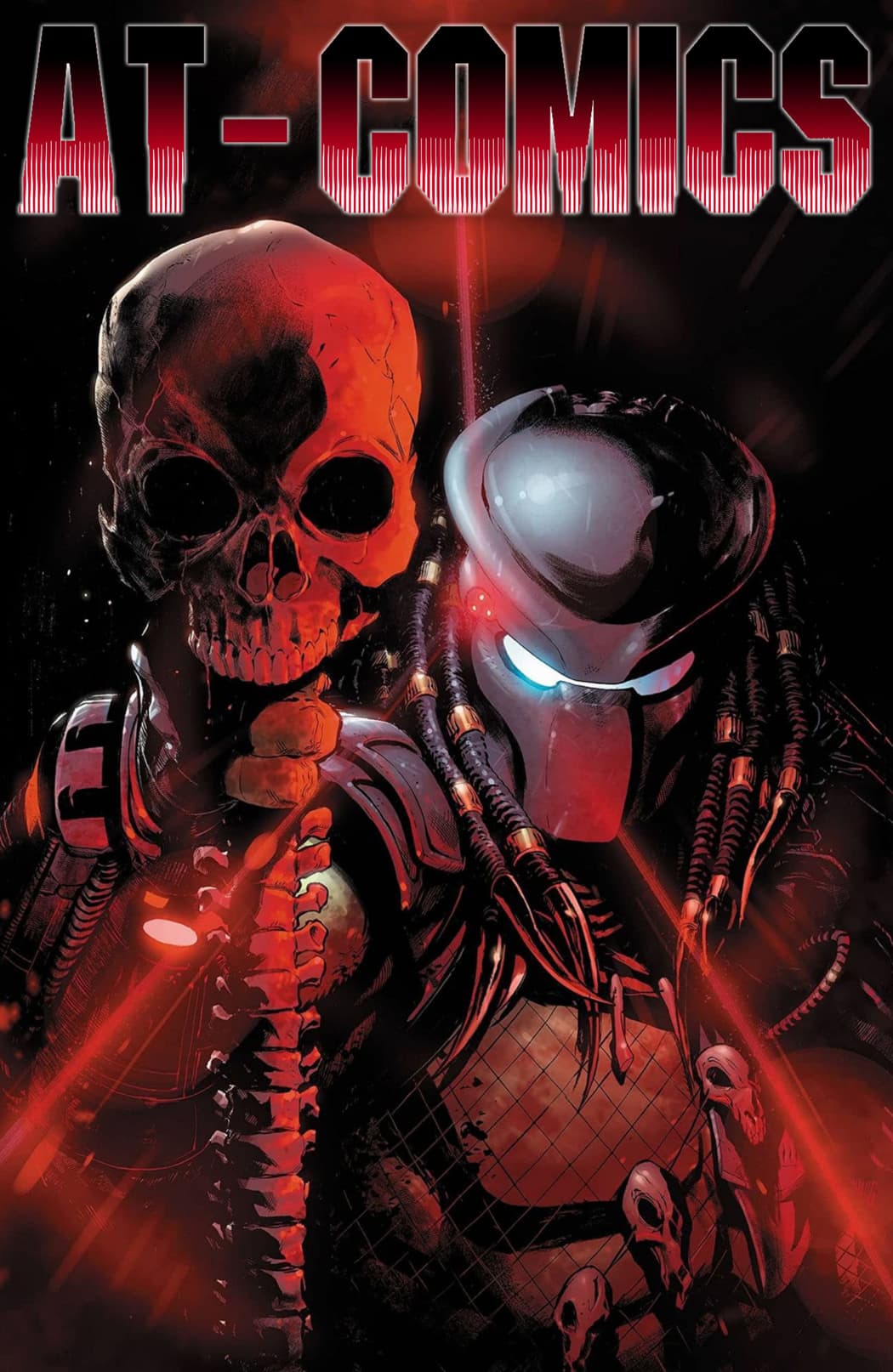 Read Predator (2022) Manga Online