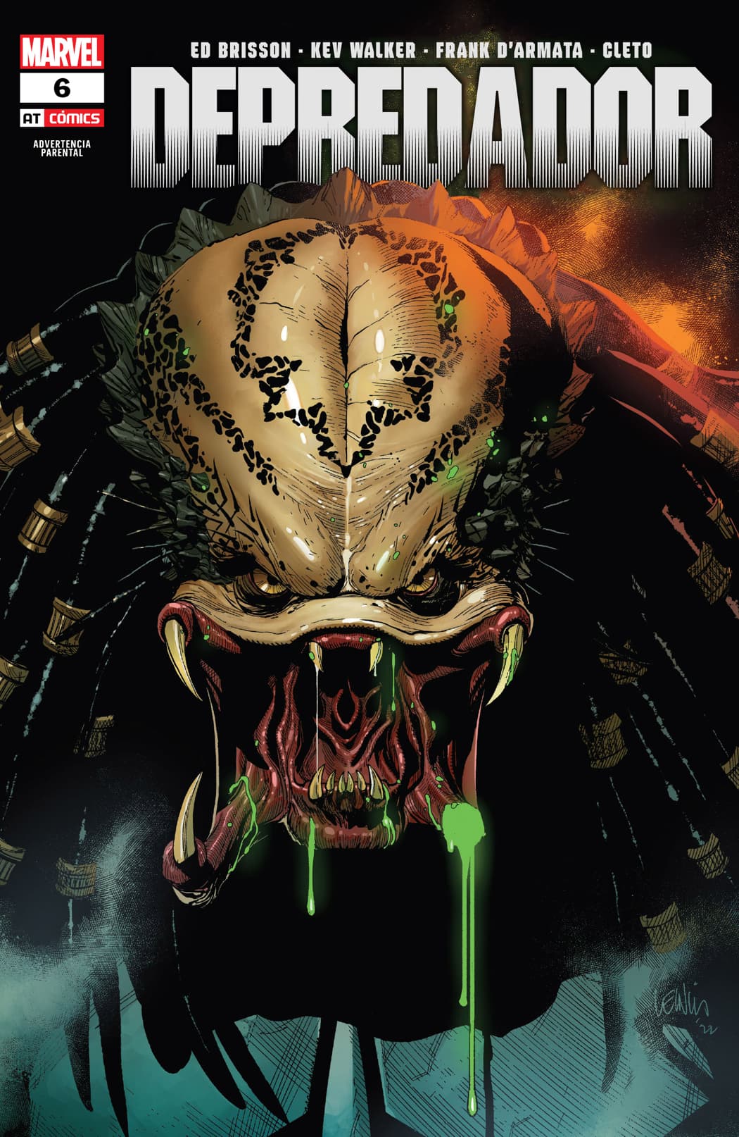 Read Predator (2022) Manga Online