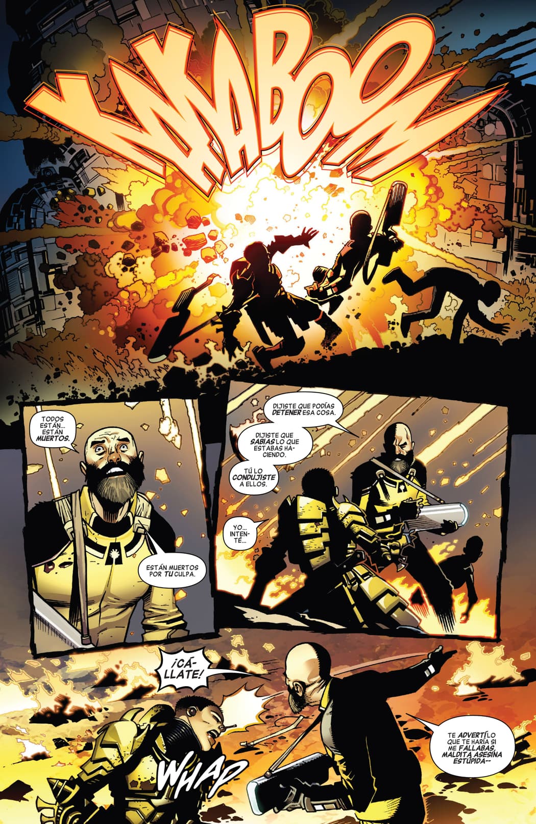 Read Predator (2022) Manga Online