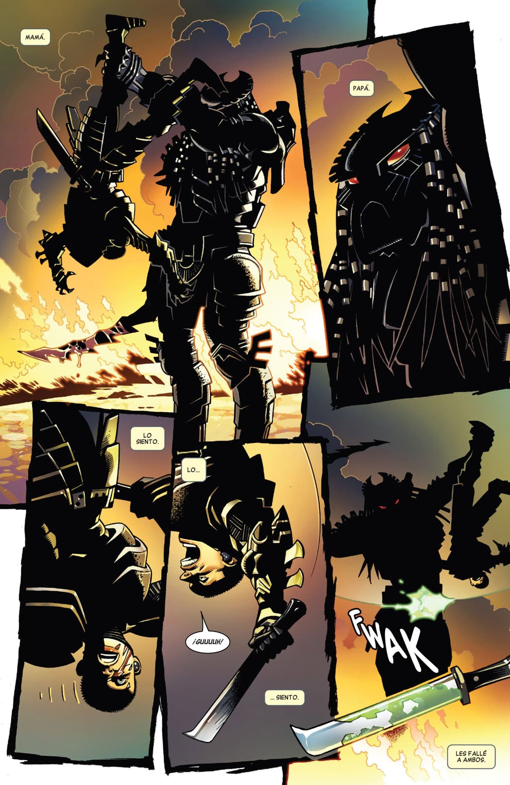 Read Predator (2022) Manga Online