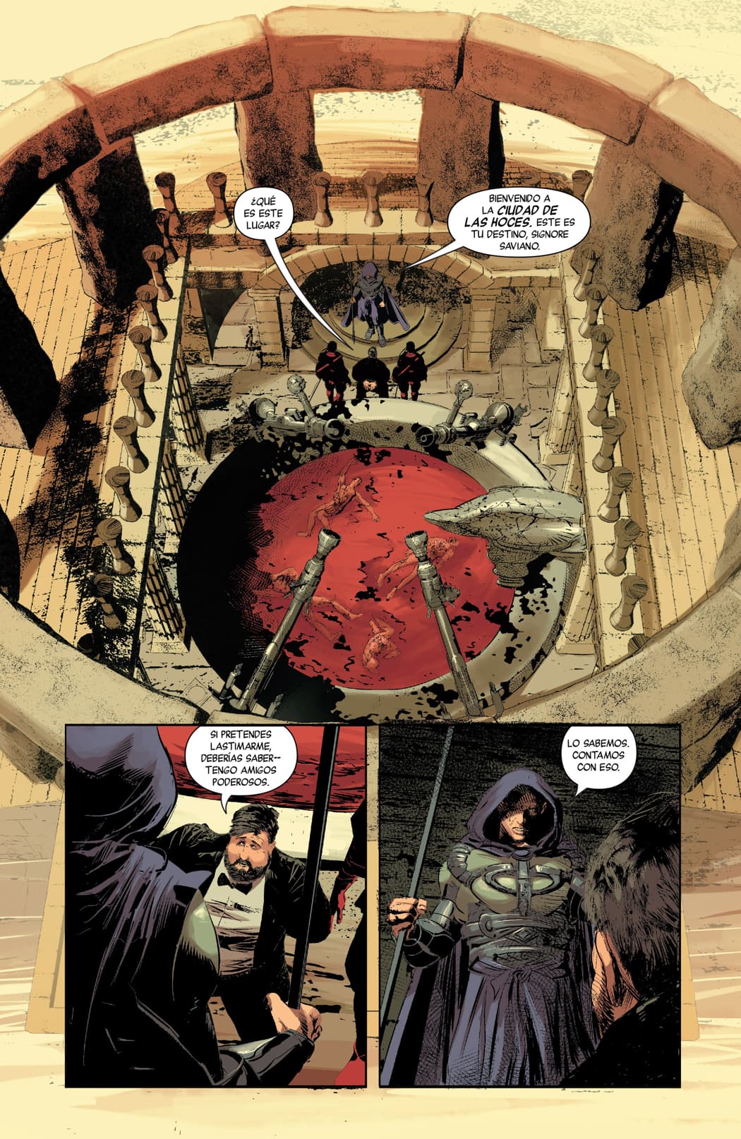 Read Savage Avengers (2019) Manga Online