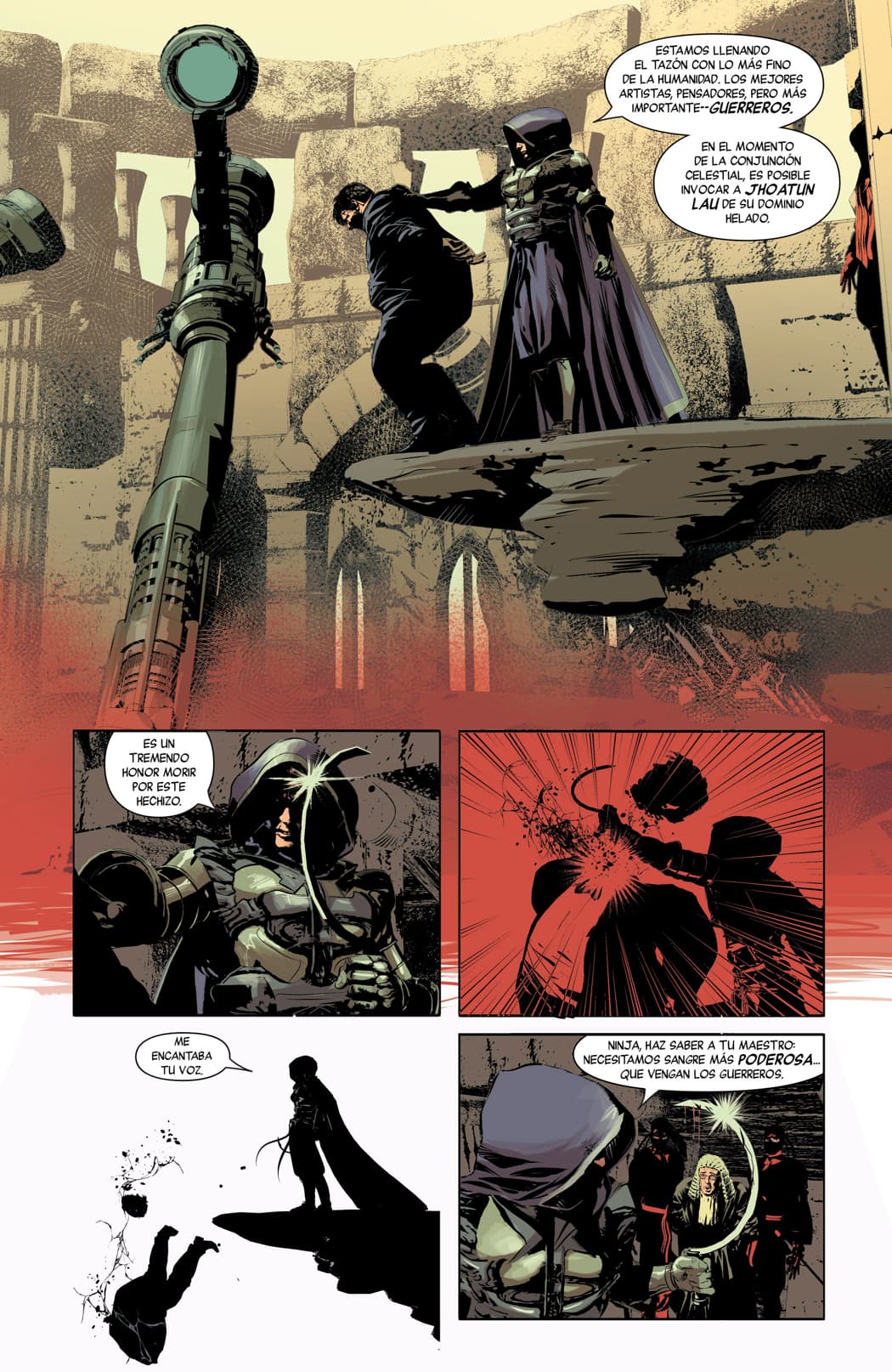 Read Savage Avengers (2019) Manga Online