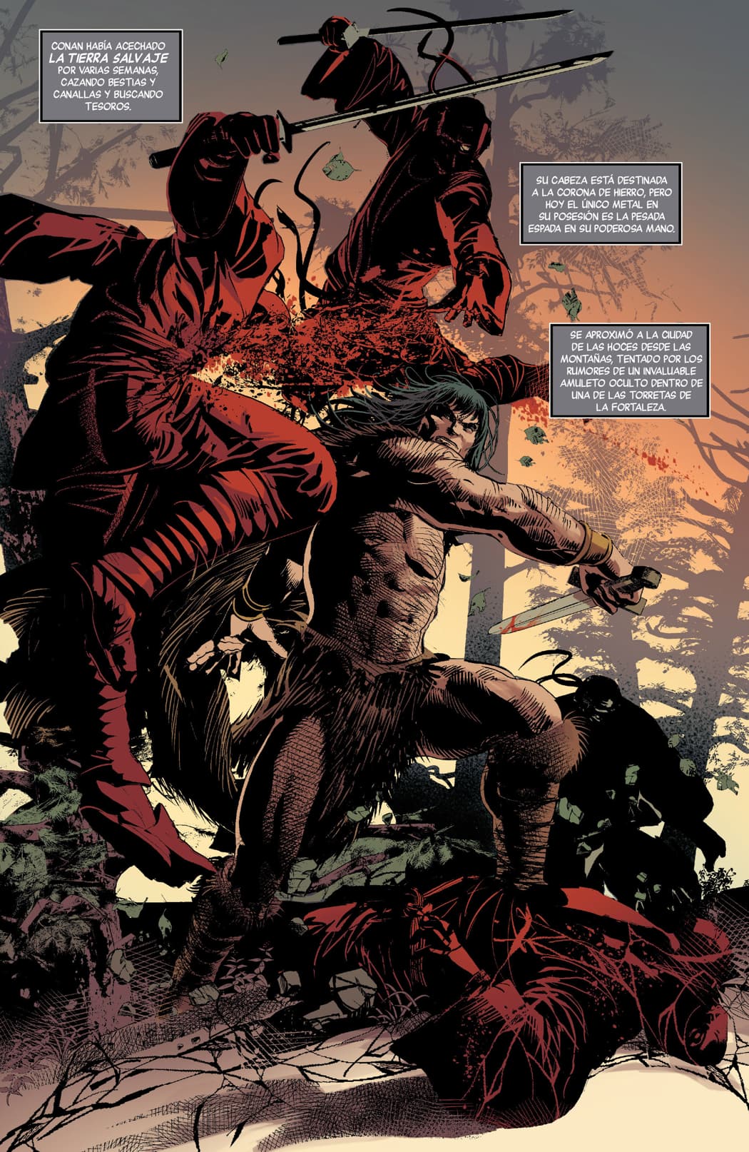 Read Savage Avengers (2019) Manga Online