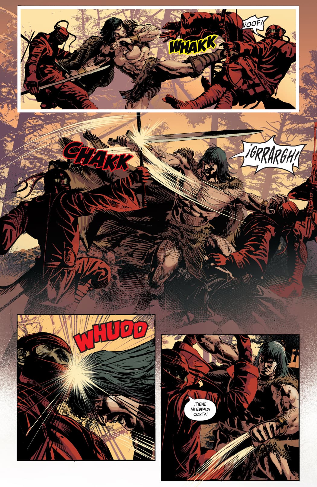 Read Savage Avengers (2019) Manga Online