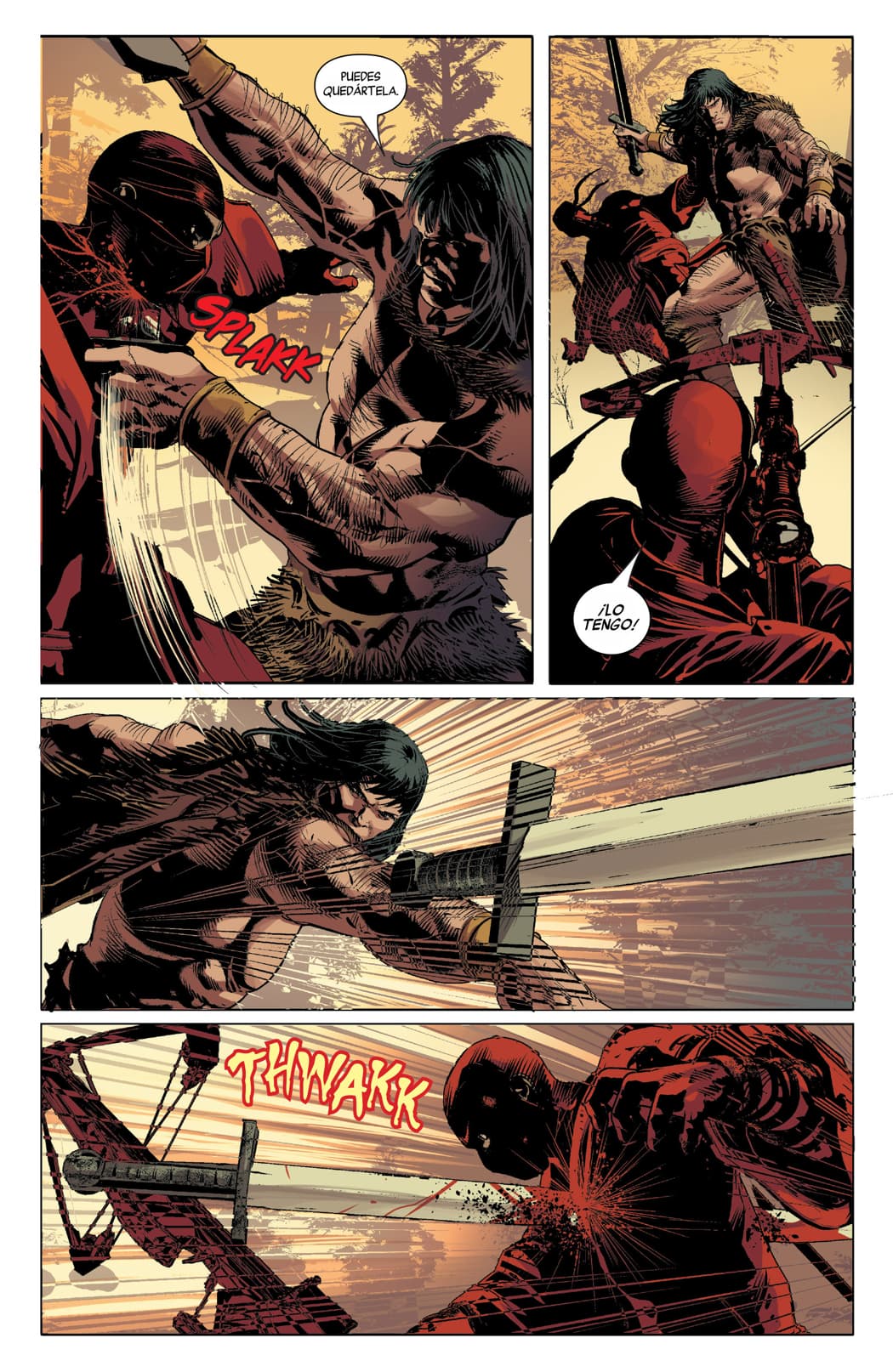 Read Savage Avengers (2019) Manga Online