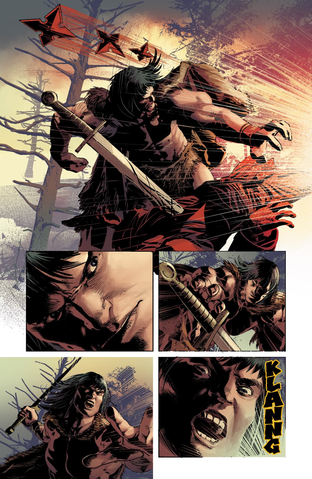 Read Savage Avengers (2019) Manga Online