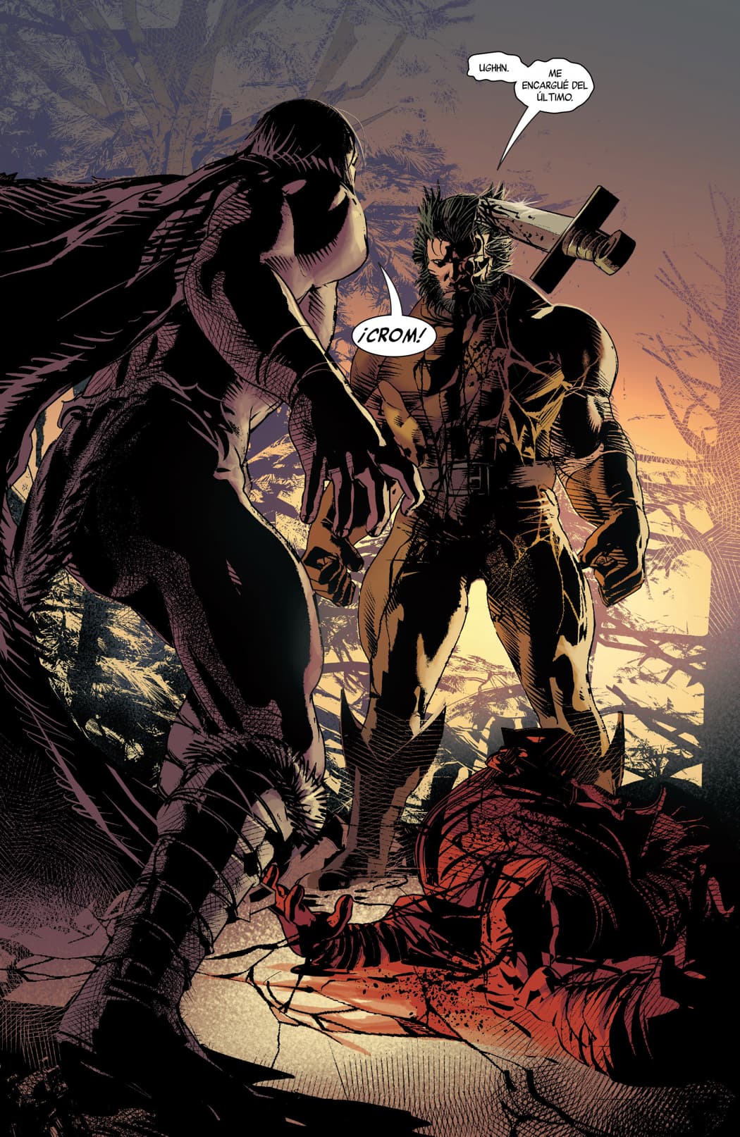 Read Savage Avengers (2019) Manga Online