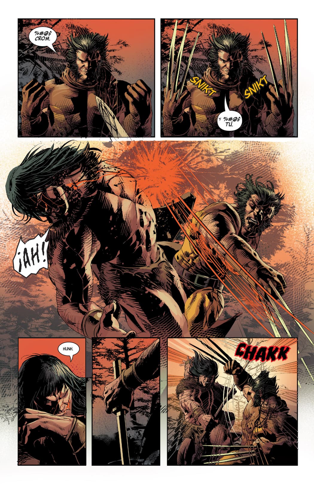 Read Savage Avengers (2019) Manga Online