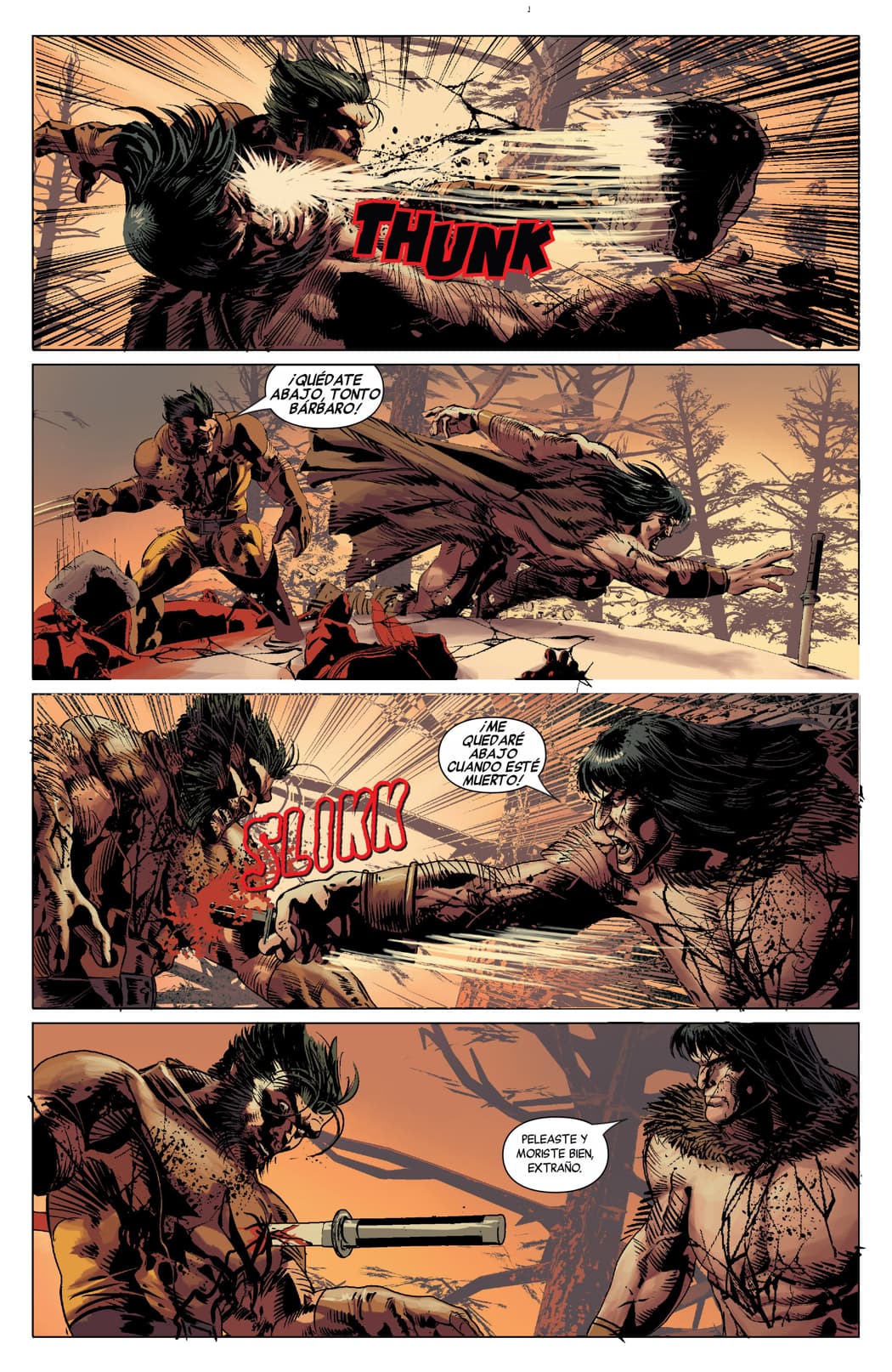 Read Savage Avengers (2019) Manga Online