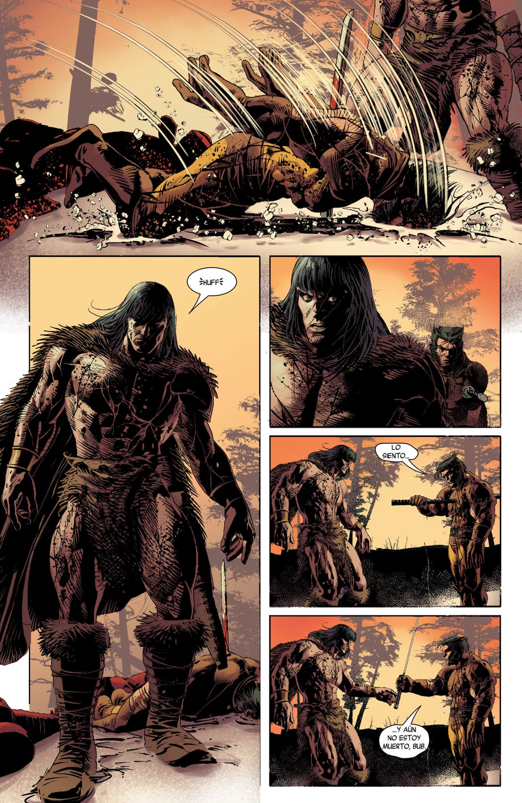 Read Savage Avengers (2019) Manga Online