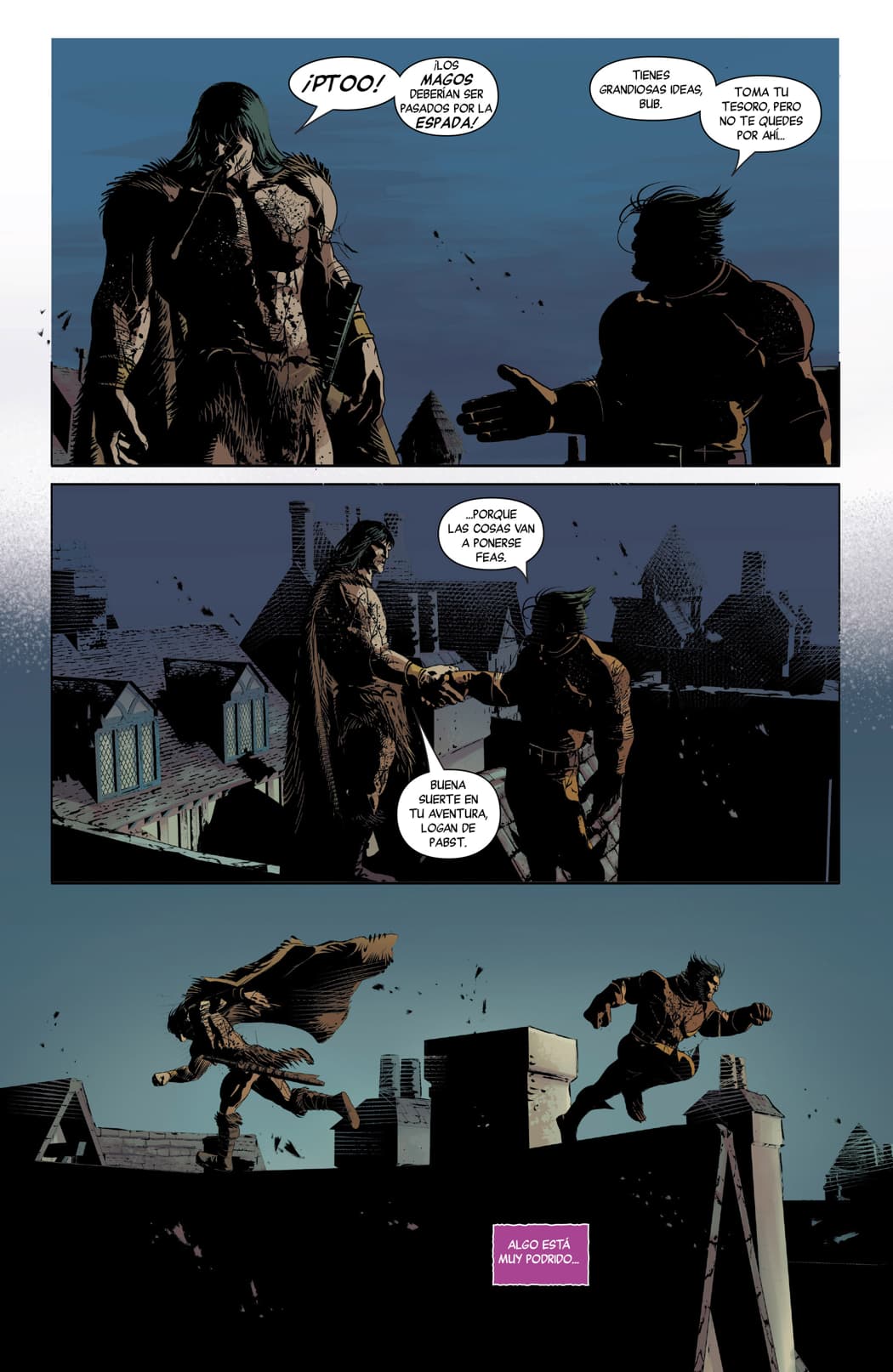 Read Savage Avengers (2019) Manga Online