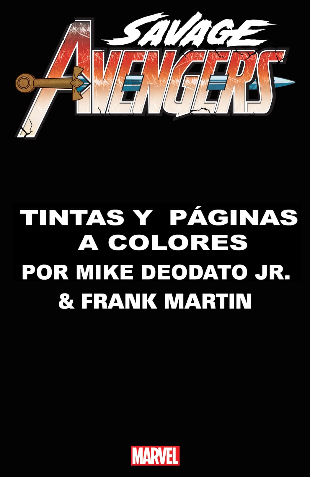 Read Savage Avengers (2019) Manga Online