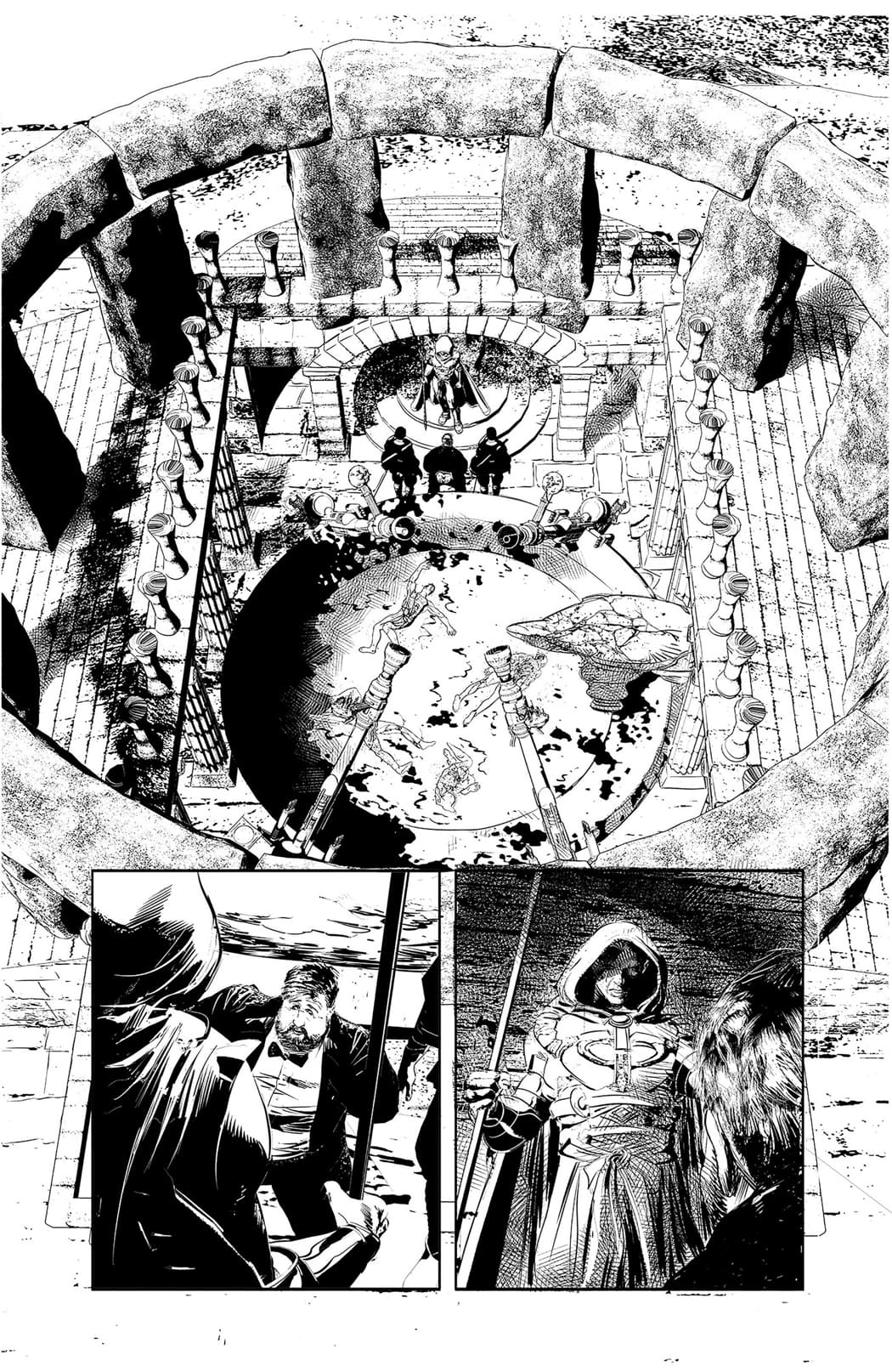 Read Savage Avengers (2019) Manga Online