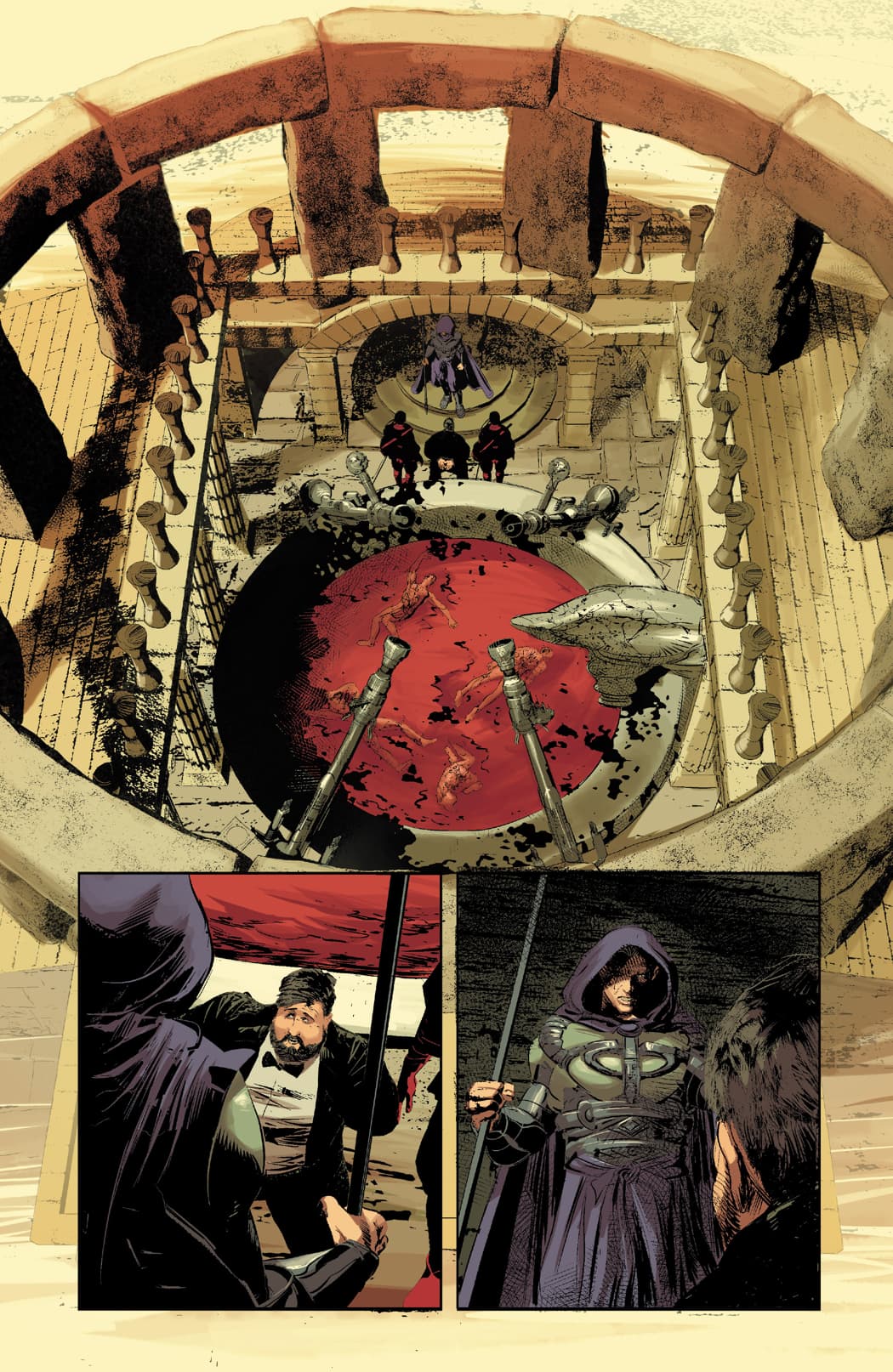 Read Savage Avengers (2019) Manga Online