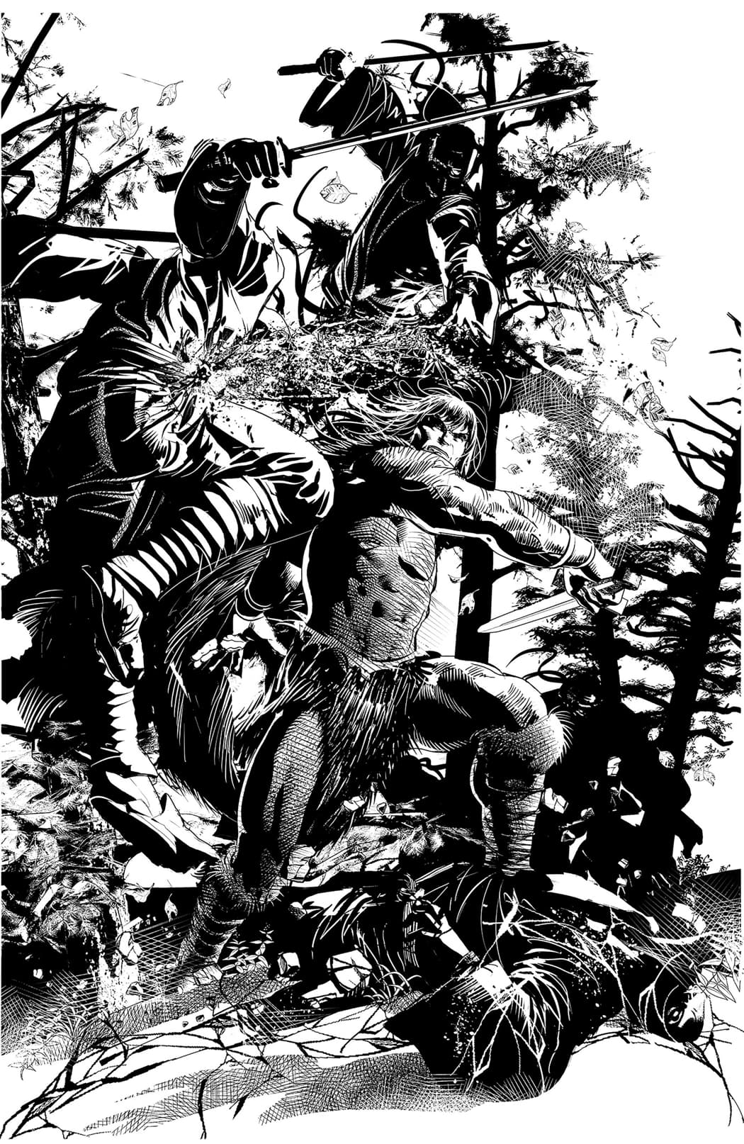 Read Savage Avengers (2019) Manga Online