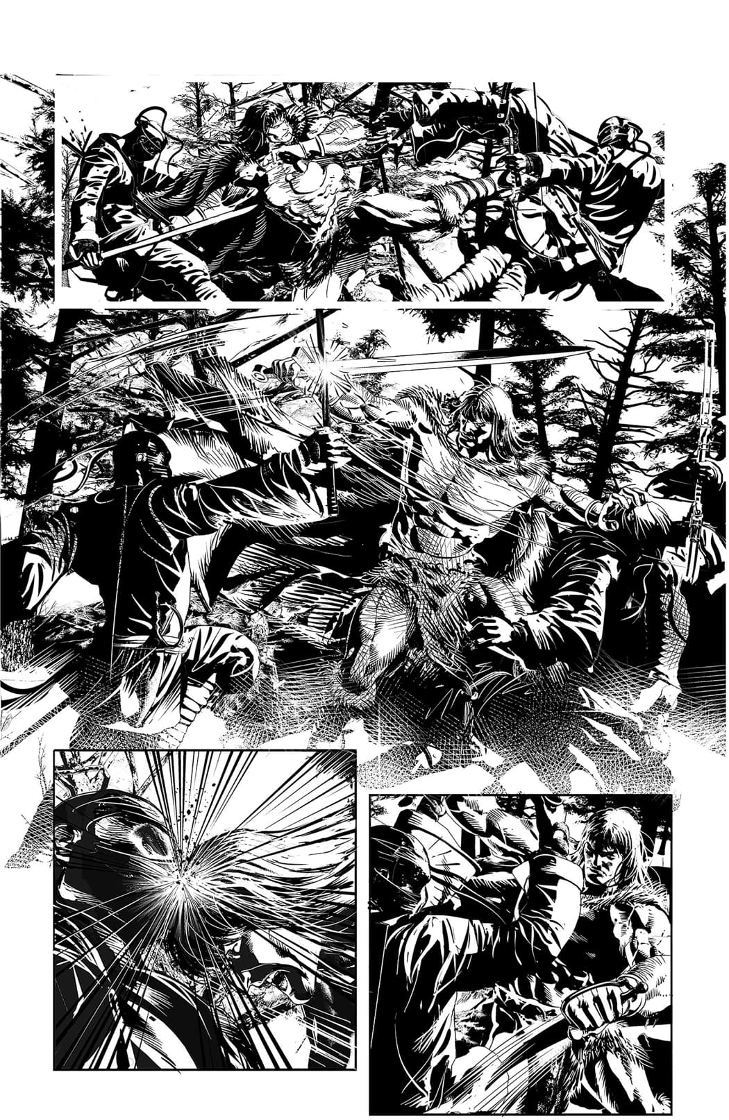 Read Savage Avengers (2019) Manga Online
