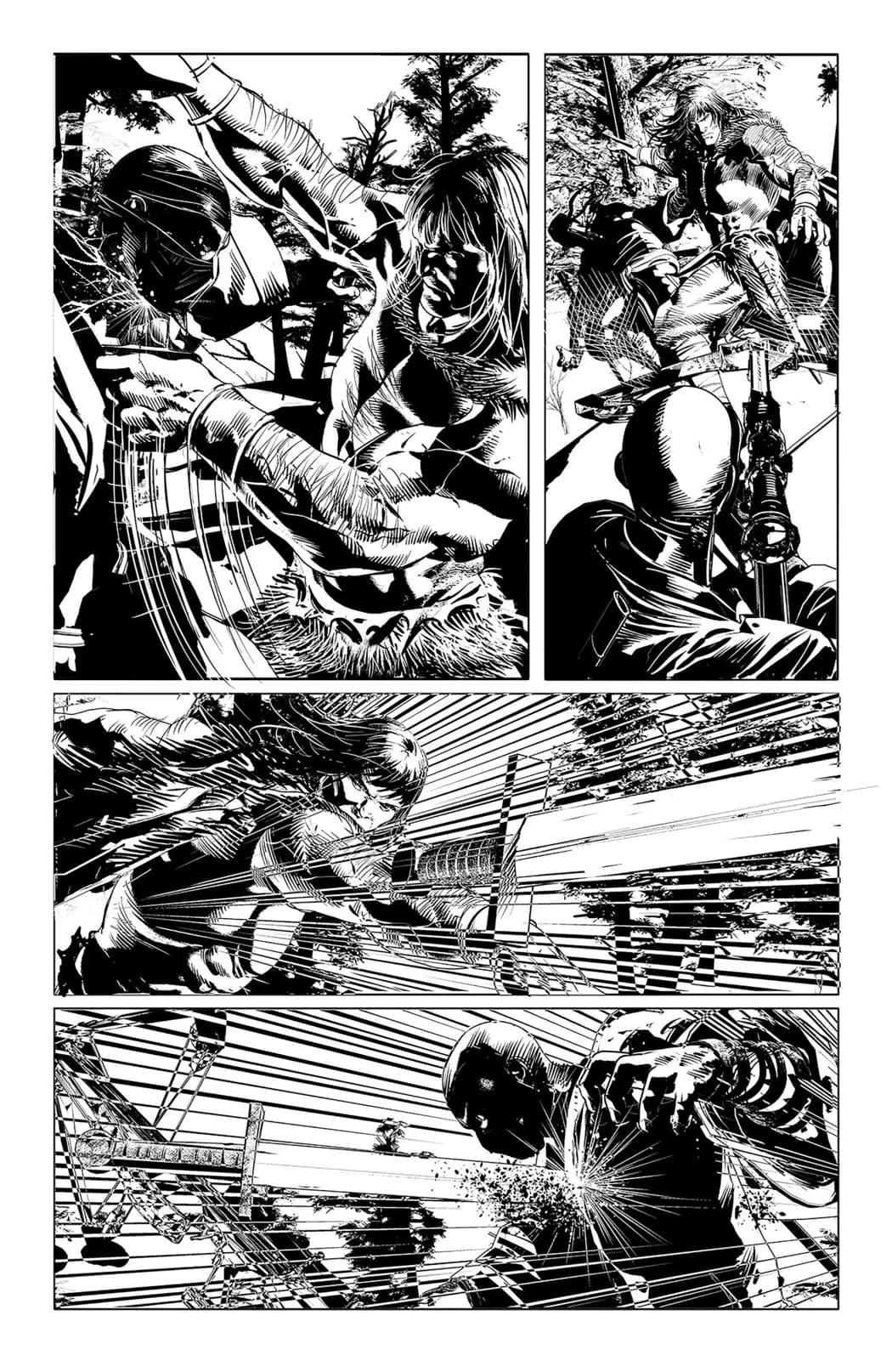Read Savage Avengers (2019) Manga Online