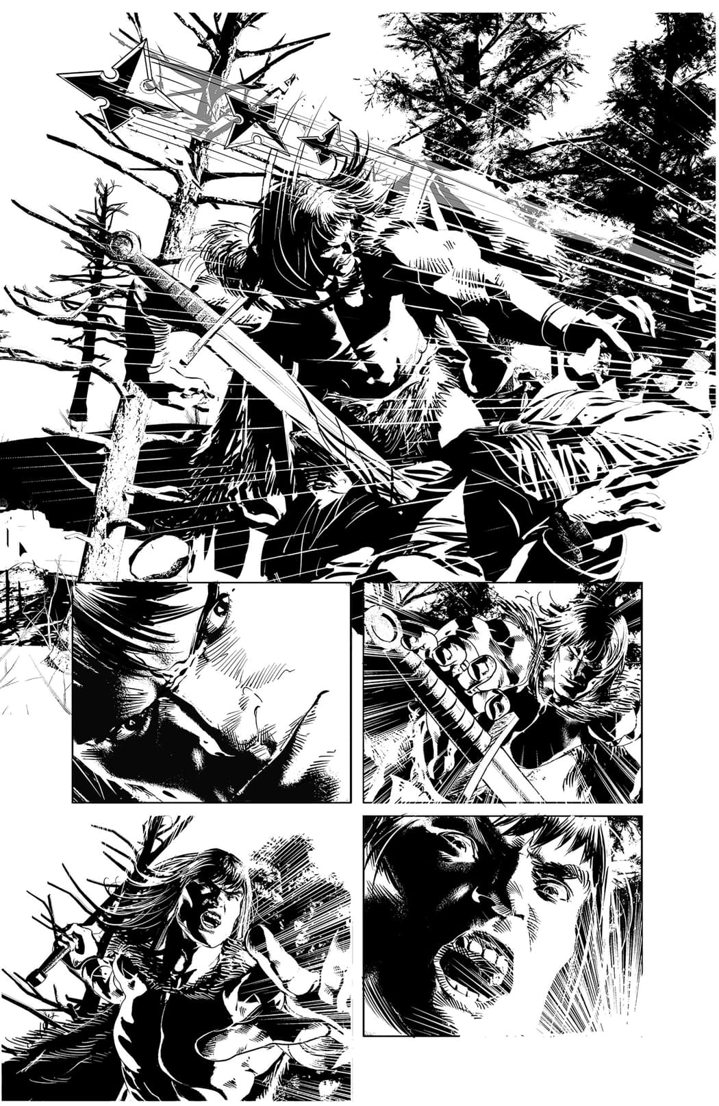Read Savage Avengers (2019) Manga Online