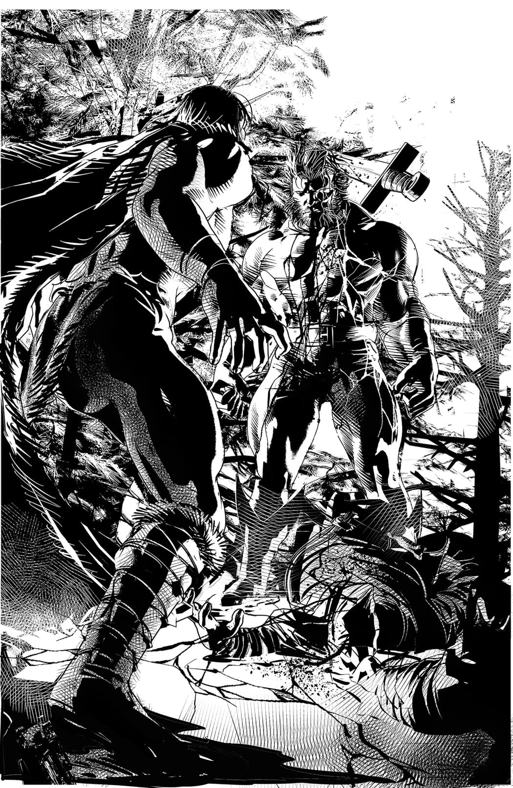 Read Savage Avengers (2019) Manga Online