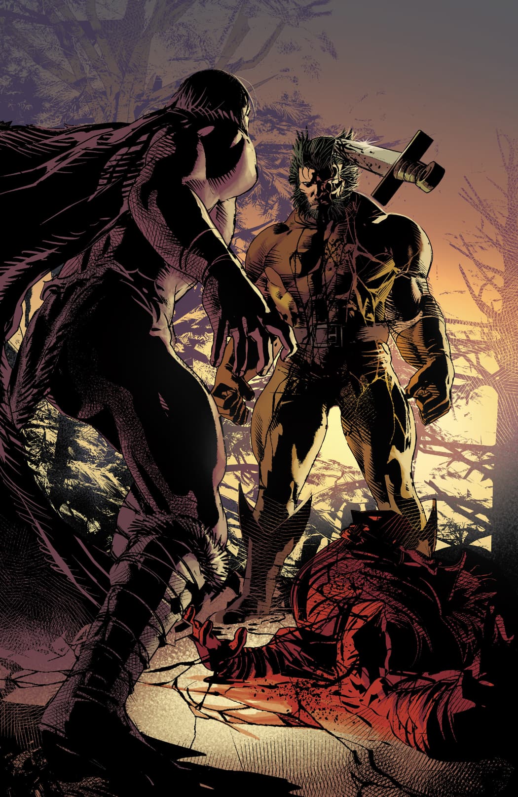 Read Savage Avengers (2019) Manga Online