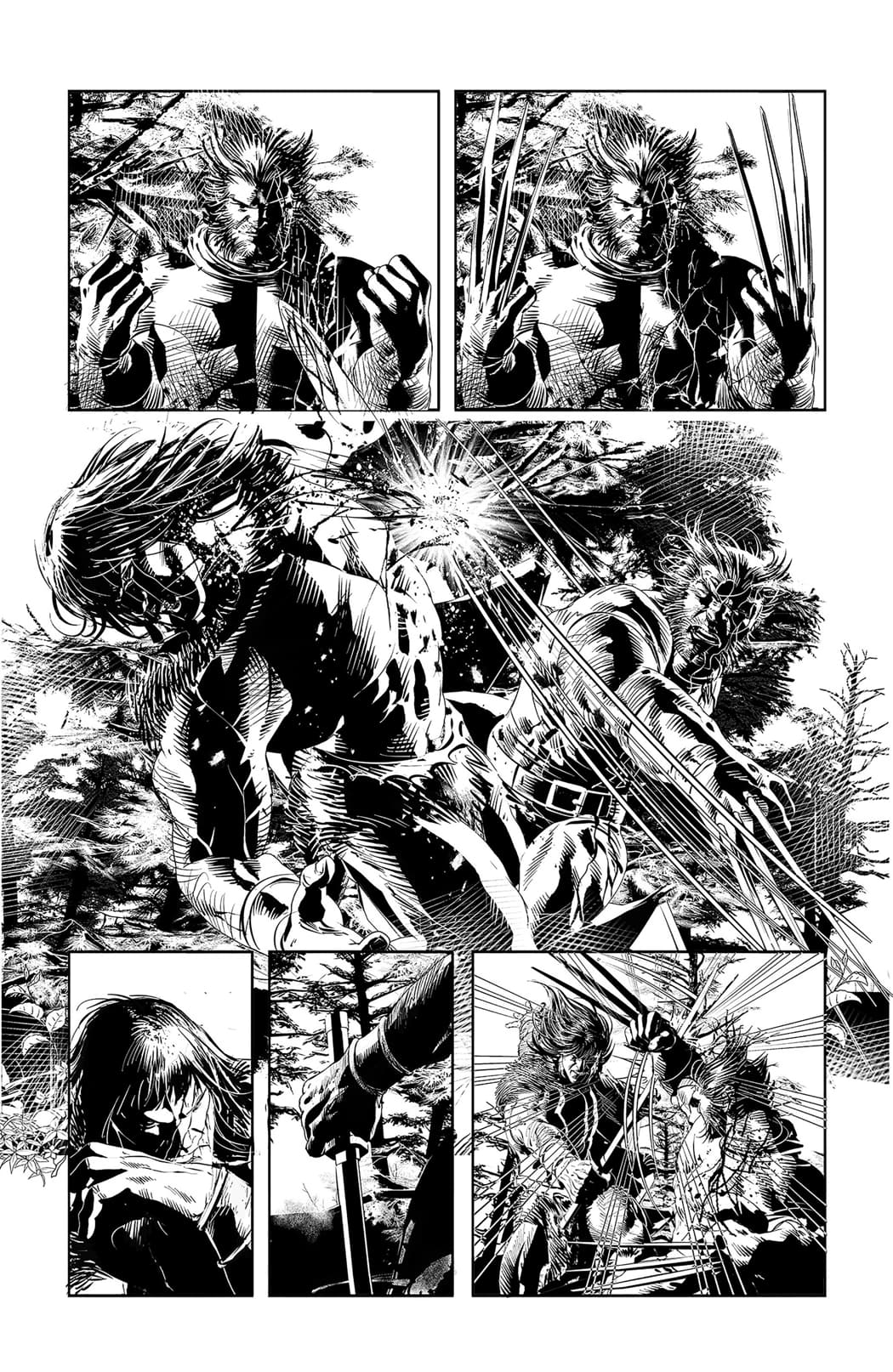 Read Savage Avengers (2019) Manga Online