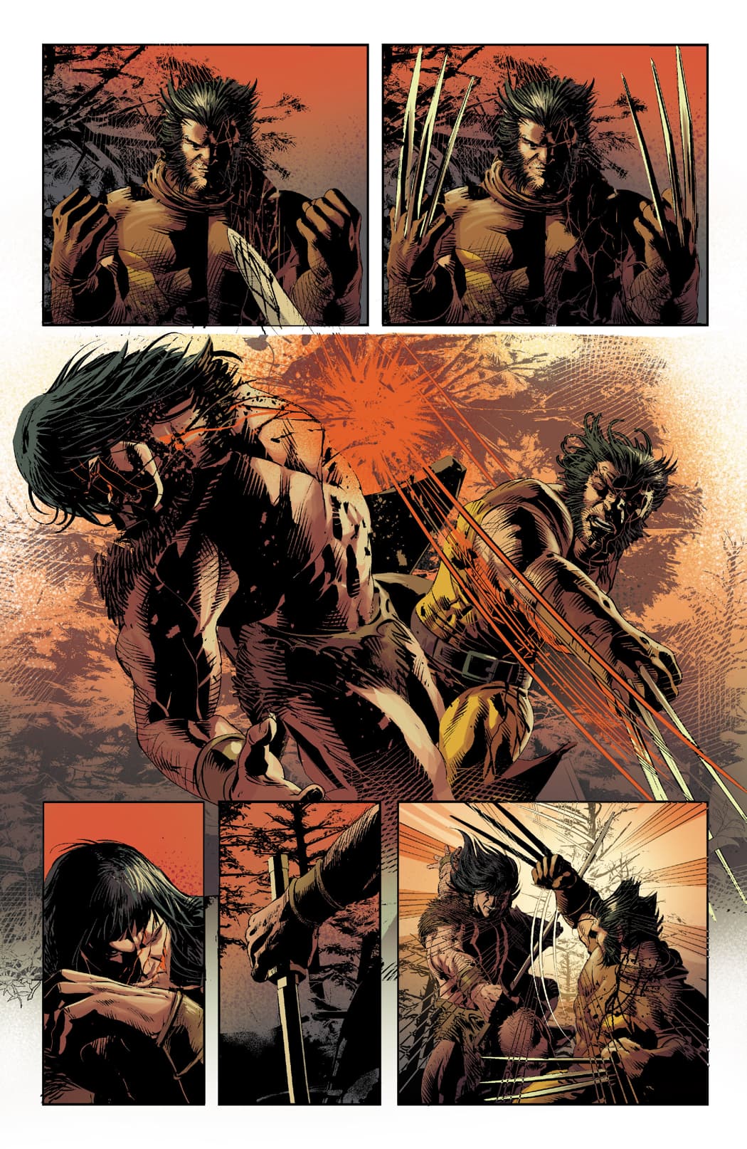 Read Savage Avengers (2019) Manga Online