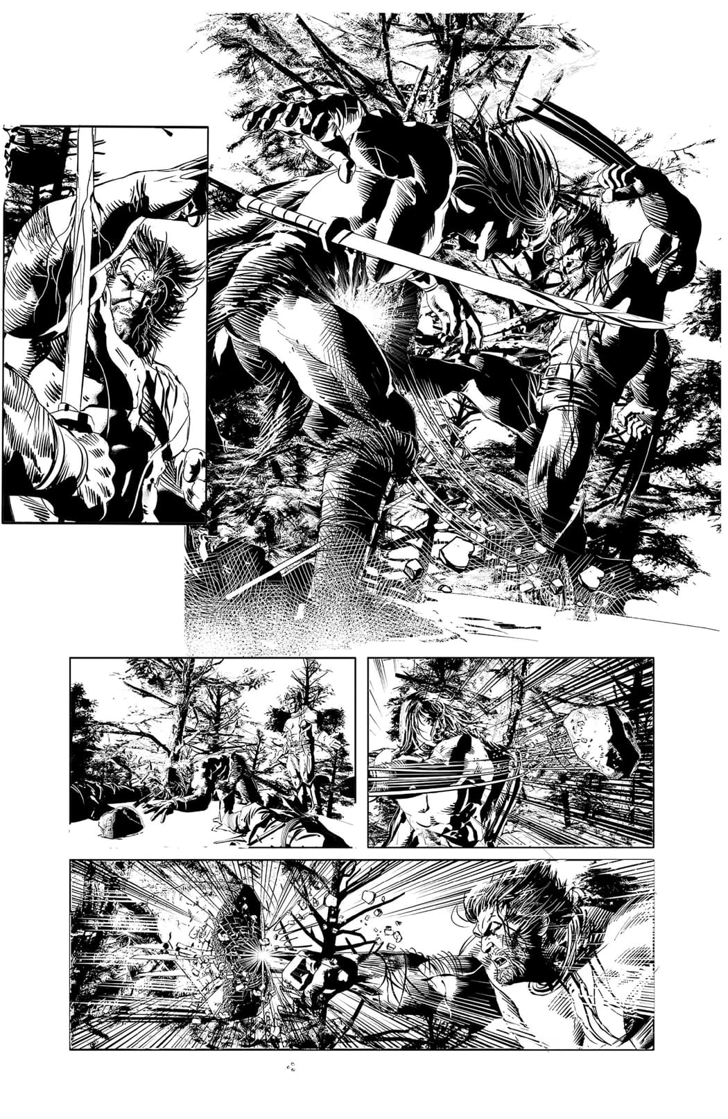 Read Savage Avengers (2019) Manga Online