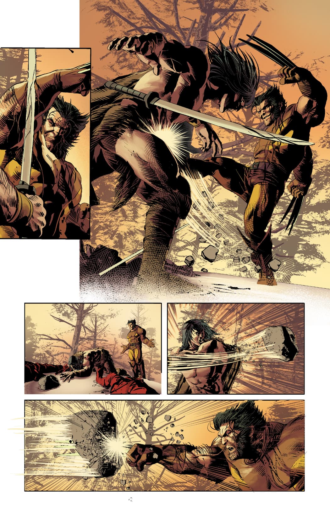 Read Savage Avengers (2019) Manga Online
