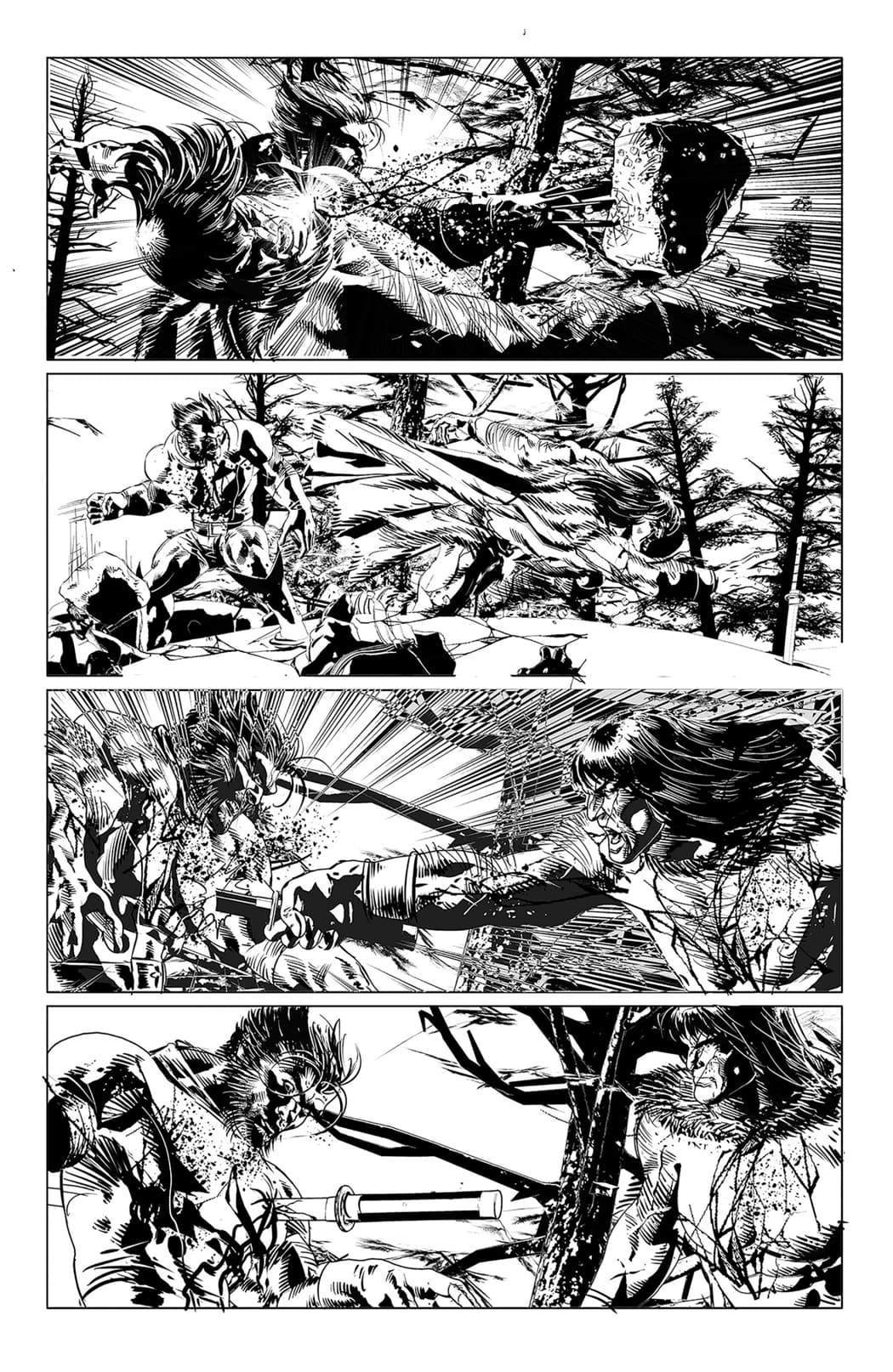 Read Savage Avengers (2019) Manga Online