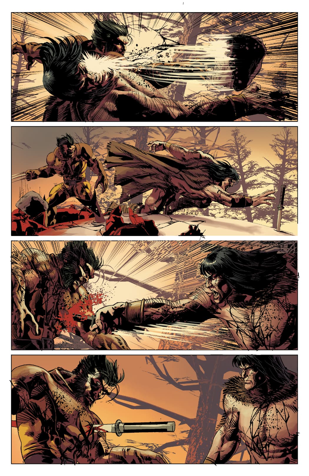 Read Savage Avengers (2019) Manga Online