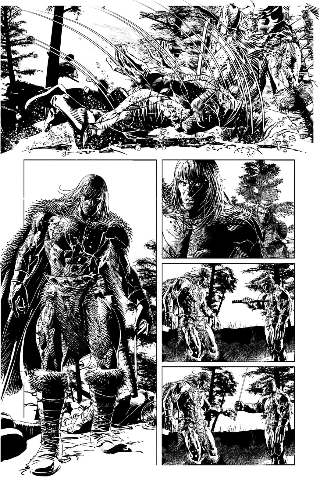 Read Savage Avengers (2019) Manga Online