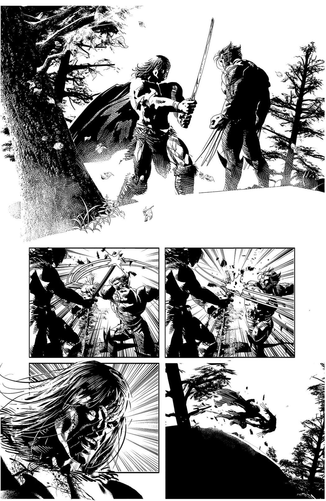 Read Savage Avengers (2019) Manga Online